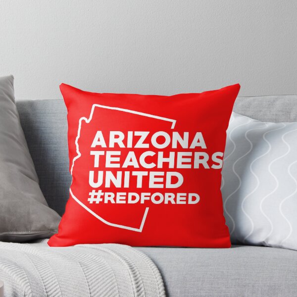 Item preview, Arizona Teachers United designed and sold by brickparade.