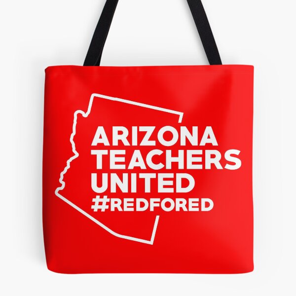 Item preview, Arizona Teachers United designed and sold by brickparade.