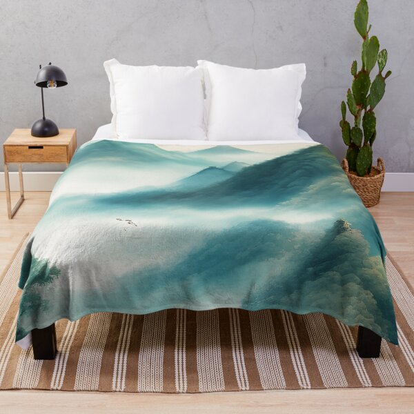 Item preview, Chinese Mountain and Water Landscape Painting - Chinese painting designed and sold by joejiing.