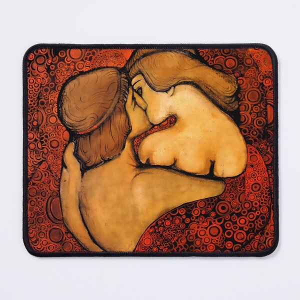 Item preview, Vsevolod Maximovich,The Kiss designed and sold by NouveauEra.