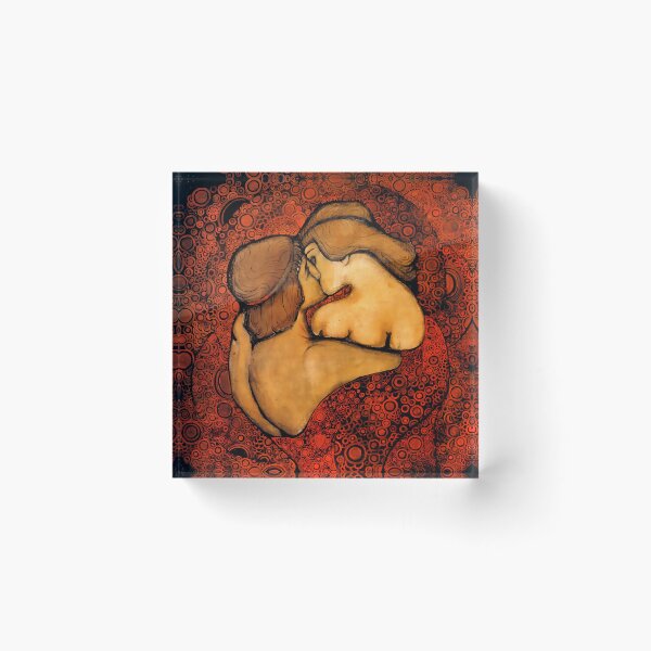 Item preview, Vsevolod Maximovich,The Kiss designed and sold by NouveauEra.