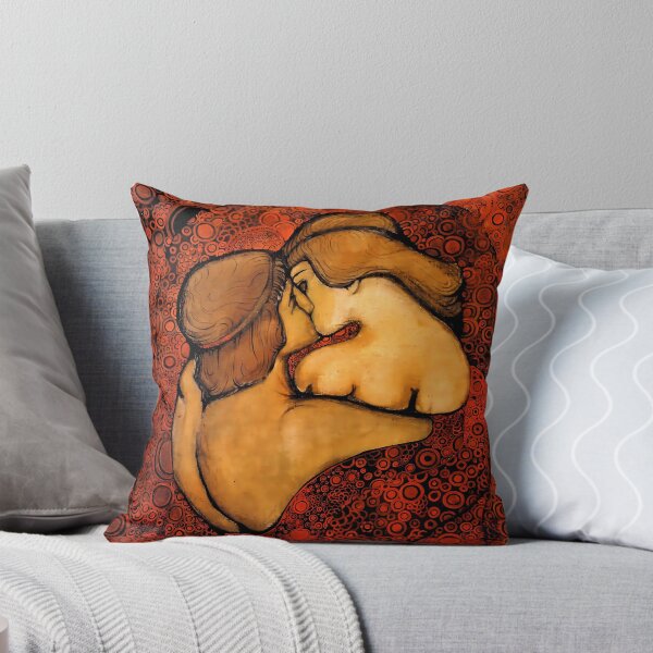 Item preview, Vsevolod Maximovich,The Kiss designed and sold by NouveauEra.