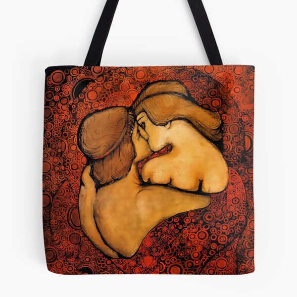 Item preview, Vsevolod Maximovich,The Kiss designed and sold by NouveauEra.