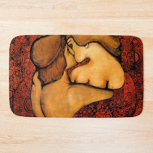 Item preview, Vsevolod Maximovich,The Kiss designed and sold by NouveauEra.