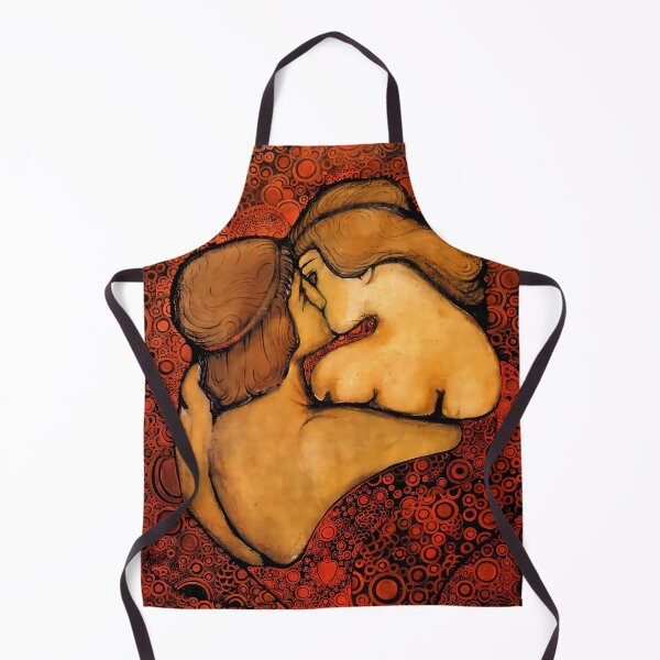 Item preview, Vsevolod Maximovich,The Kiss designed and sold by NouveauEra.