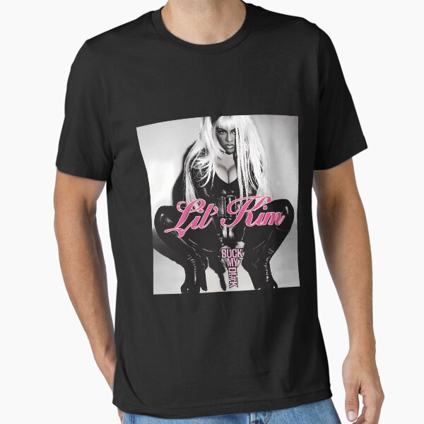 Lil'Kim The Notorious KIM フルグラフィックシャツ Tops | Lil Kim Notorious Kim Long Sleeve Shirt | Poshmark