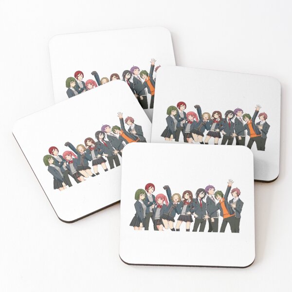 Item preview, Horimiya All Characters designed and sold by salimunjaya.
