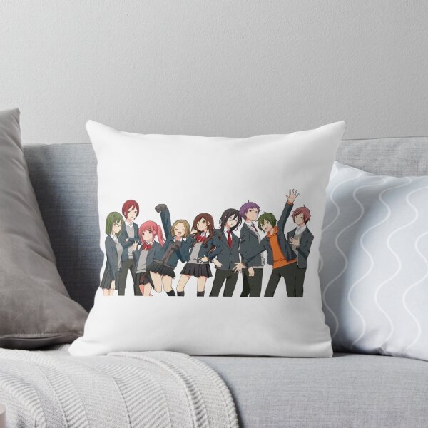 Item preview, Horimiya All Characters designed and sold by salimunjaya.