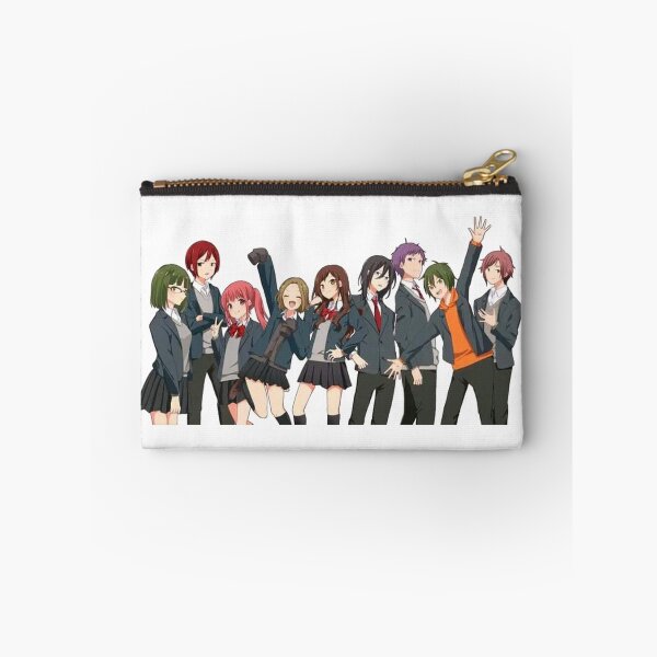 Item preview, Horimiya All Characters designed and sold by salimunjaya.