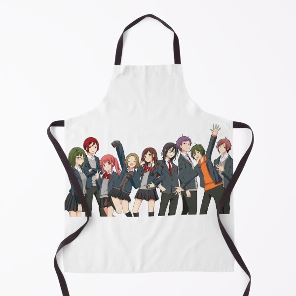 Item preview, Horimiya All Characters designed and sold by salimunjaya.