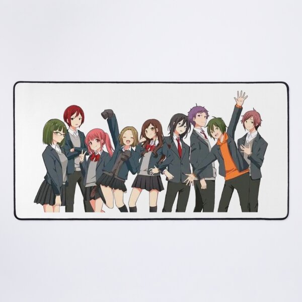 Item preview, Horimiya All Characters designed and sold by salimunjaya.