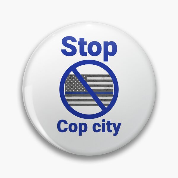 Item preview, Stop cop city designed and sold by Rachel the Artist .