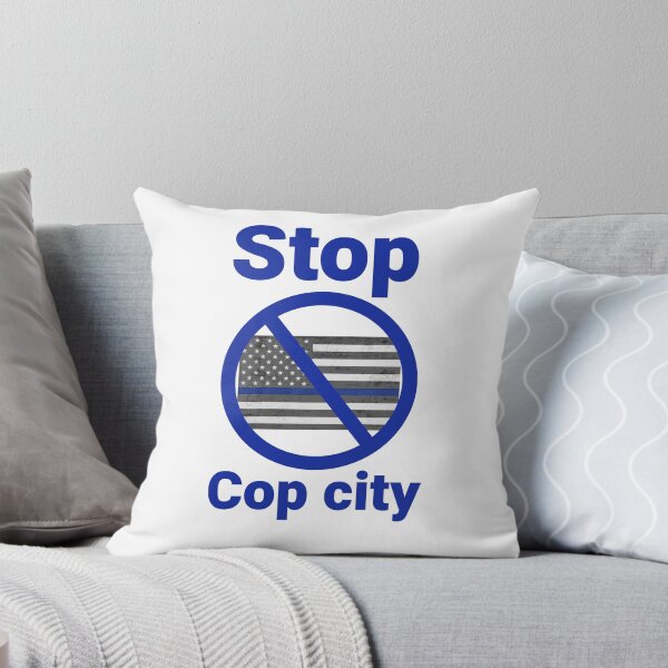 Item preview, Stop cop city designed and sold by Rachel the Artist .