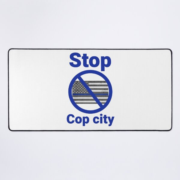Item preview, Stop cop city designed and sold by Rachel the Artist .