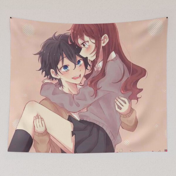 Item preview, Horimiya Best Moment designed and sold by salimunjaya.