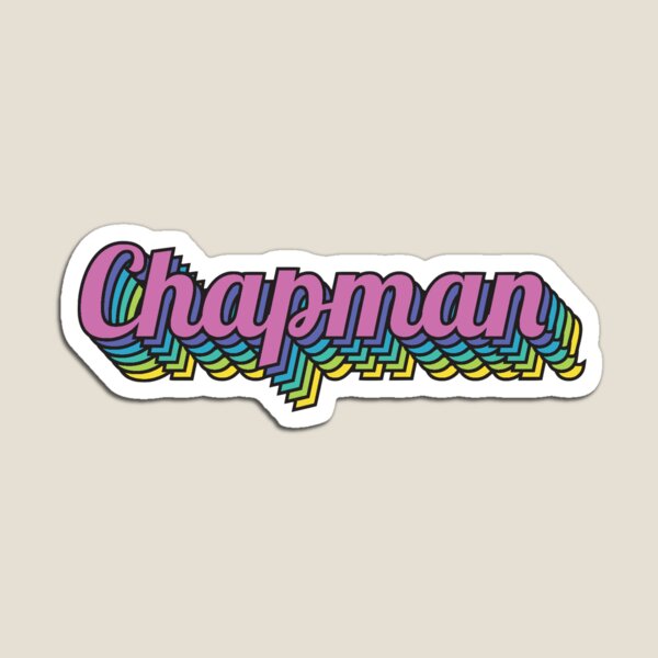 Item preview, Chaptown - rainbow designed and sold by jlucey.