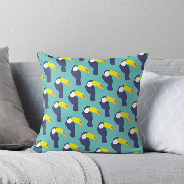 Item preview, The Toucans designed and sold by littleoddforest.