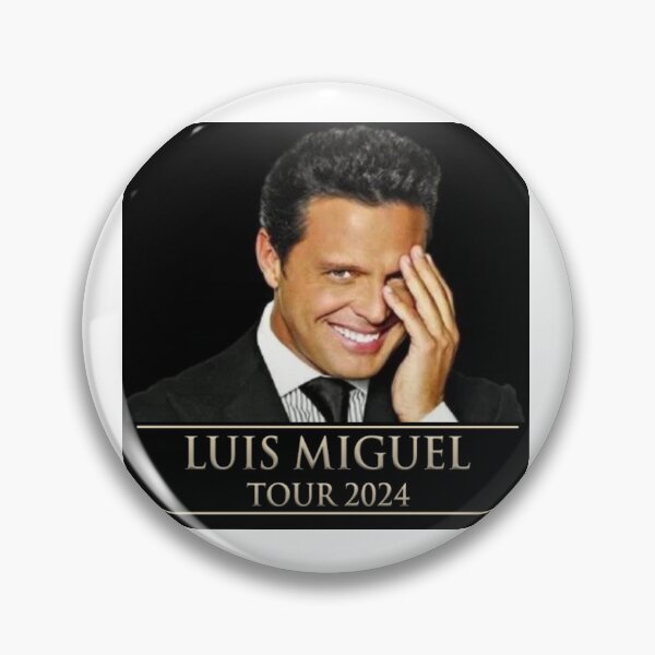 Item preview, LUIS MIGUEL TOUR 2024 designed and sold by lolividela.