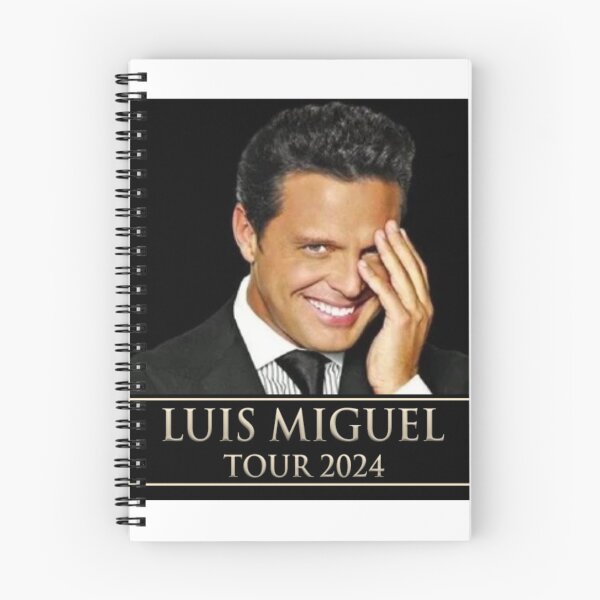 Item preview, LUIS MIGUEL TOUR 2024 designed and sold by lolividela.