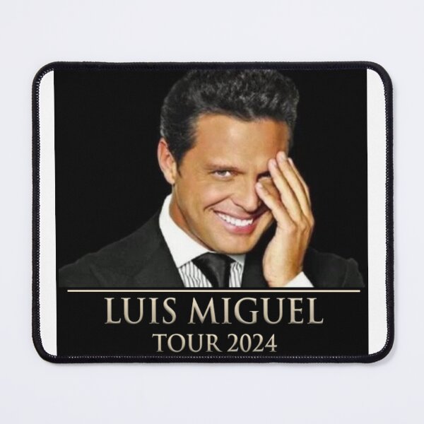 Item preview, LUIS MIGUEL TOUR 2024 designed and sold by lolividela.