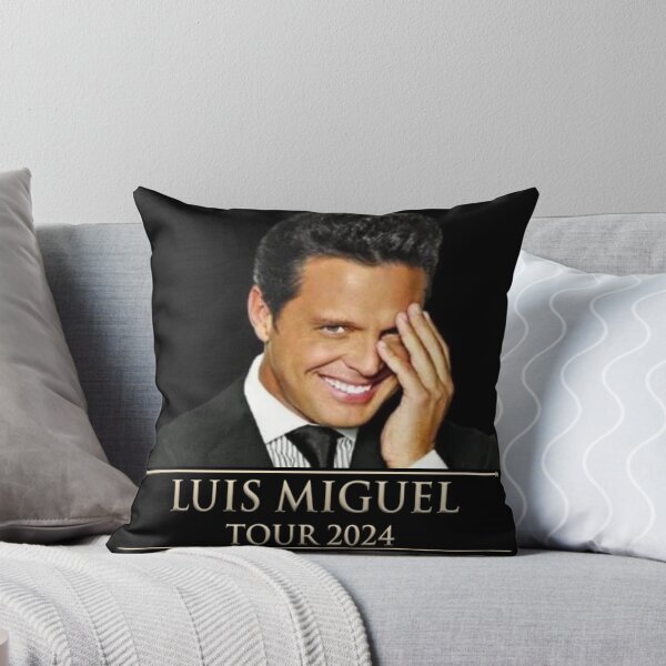Item preview, LUIS MIGUEL TOUR 2024 designed and sold by lolividela.