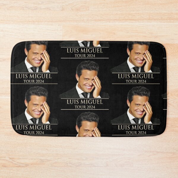 Item preview, LUIS MIGUEL TOUR 2024 designed and sold by lolividela.