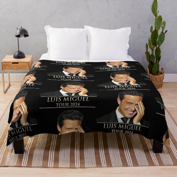 Item preview, LUIS MIGUEL TOUR 2024 designed and sold by lolividela.