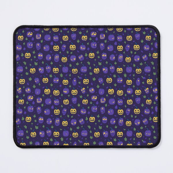 Item preview, Violet Halloween Pattern 2d designed and sold by Asil-Shop.