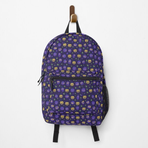 Item preview, Violet Halloween Pattern 2d designed and sold by Asil-Shop.