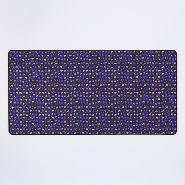 Item preview, Violet Halloween Pattern 2d designed and sold by Asil-Shop.