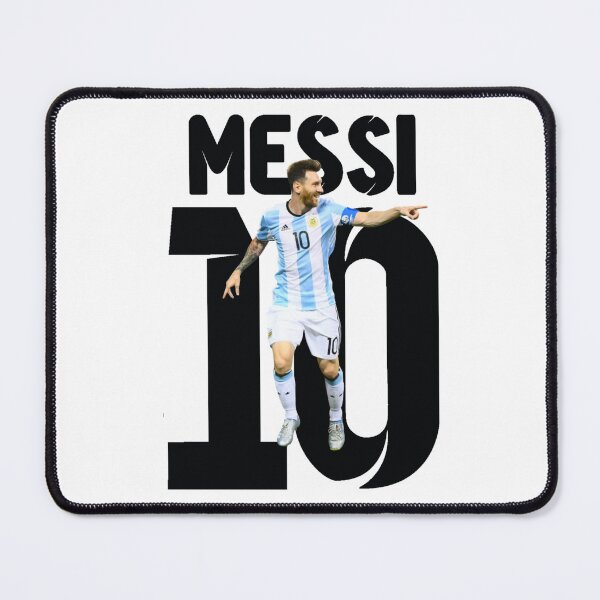 Aperçu de l'œuvre Messi 10 créée et vendue par candeagus.