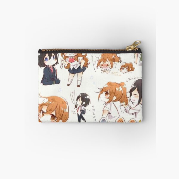 Item preview, Horimiya Chibi Package designed and sold by salimunjaya.
