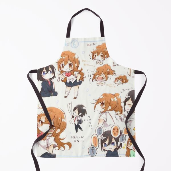 Item preview, Horimiya Chibi Package designed and sold by salimunjaya.