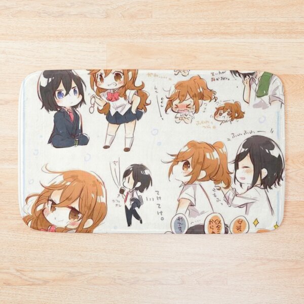 Item preview, Horimiya Chibi Package designed and sold by salimunjaya.