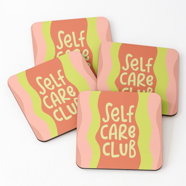 Item preview, self care club designed and sold by ellajuneart.