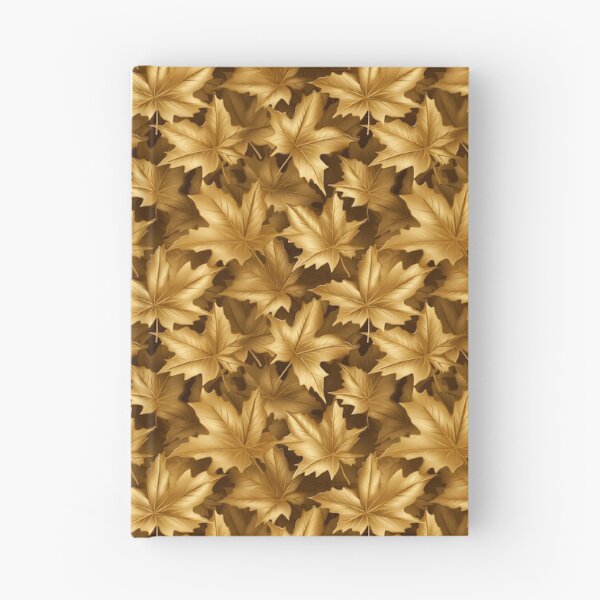 Item preview, Golden leaf of maple tree designed and sold by Trendy-Artistry.