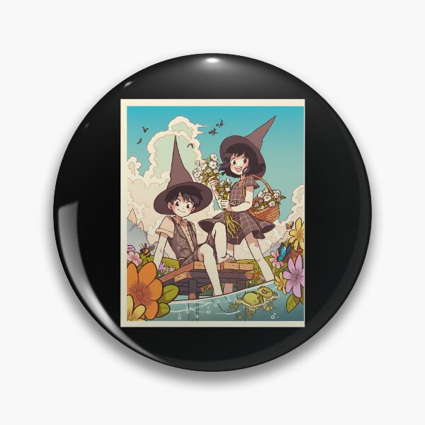 Item preview, Fantasy Adventure Webcomic - Vintage Anime designed and sold by JukeBreakingNe.