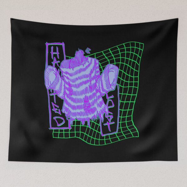 Item preview, Haunted.02.Lost designed and sold by Light-the-Alien.
