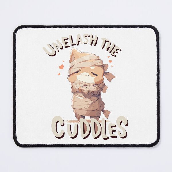 Item preview, Unleash Mummy Cuddles: Dog Design designed and sold by MAPDDesigns.