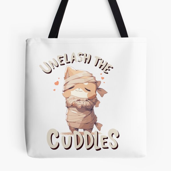 Item preview, Unleash Mummy Cuddles: Dog Design designed and sold by MAPDDesigns.