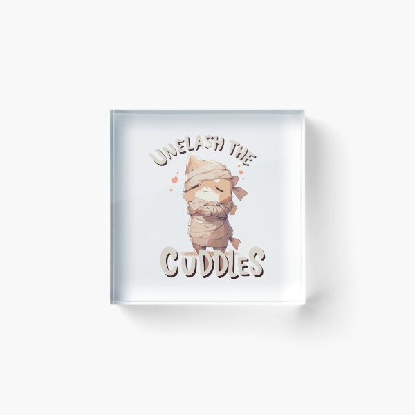 Item preview, Unleash Mummy Cuddles: Dog Design designed and sold by MAPDDesigns.