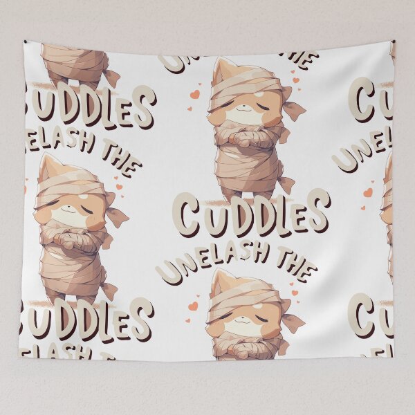 Item preview, Unleash Mummy Cuddles: Dog Design designed and sold by MAPDDesigns.