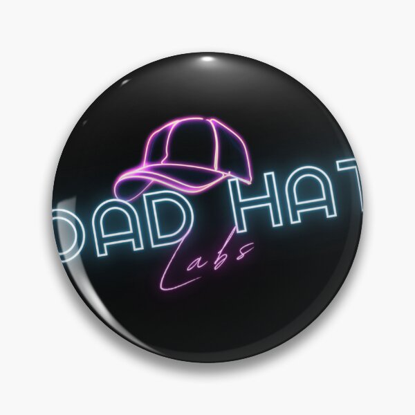 Item preview, Dad Hat Labs designed and sold by Hailey Tredo.
