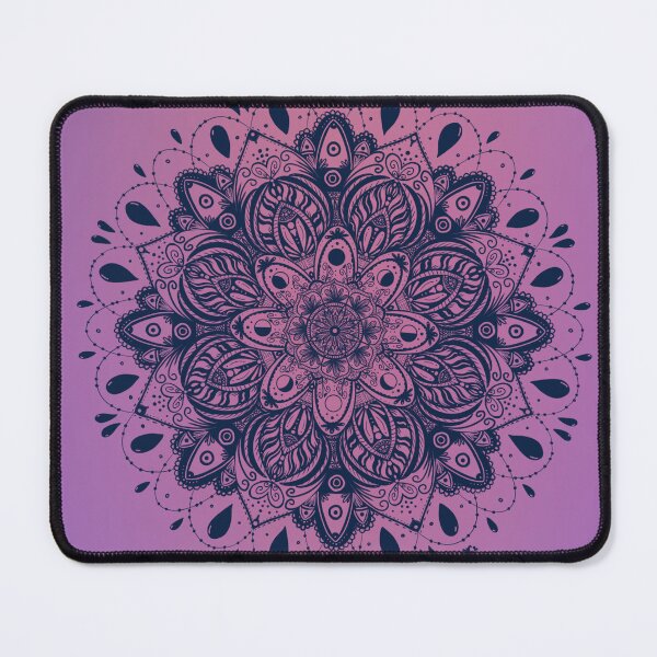 Item preview, Lunar Phases - Moon Mandala designed and sold by Kara Cooper.