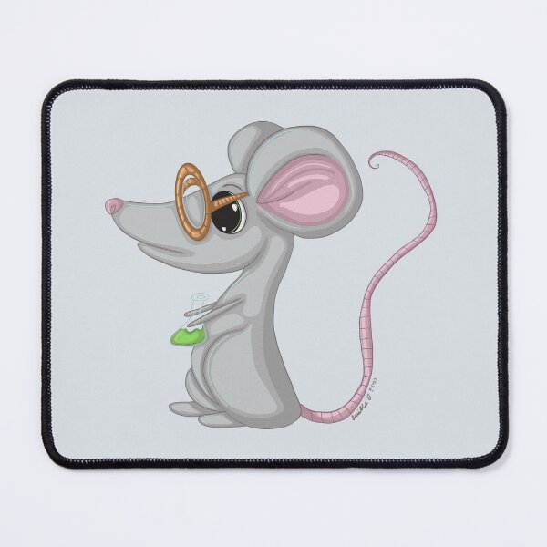 Item preview, Chemist Rat designed and sold by Gryphongrl.