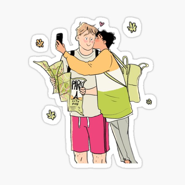 Item preview, heartstopper designed and sold by candeagus.