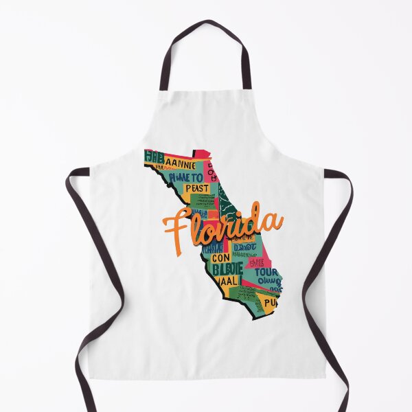 Item preview, Florida Comics: Un Mapa Llamativo. designed and sold by DESING-WALL.