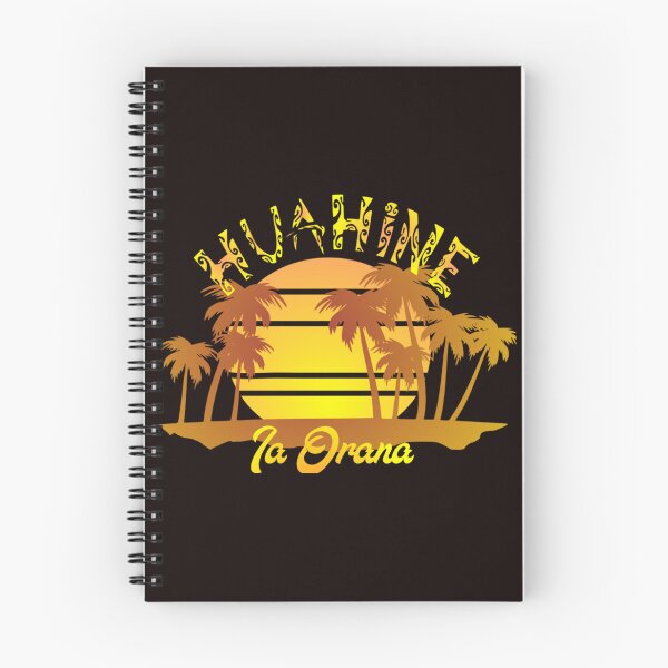 Item preview, HUAHINE designed and sold by Nesian-Tahiti.
