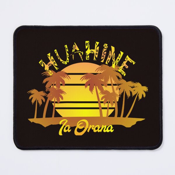 Item preview, HUAHINE designed and sold by Nesian-Tahiti.