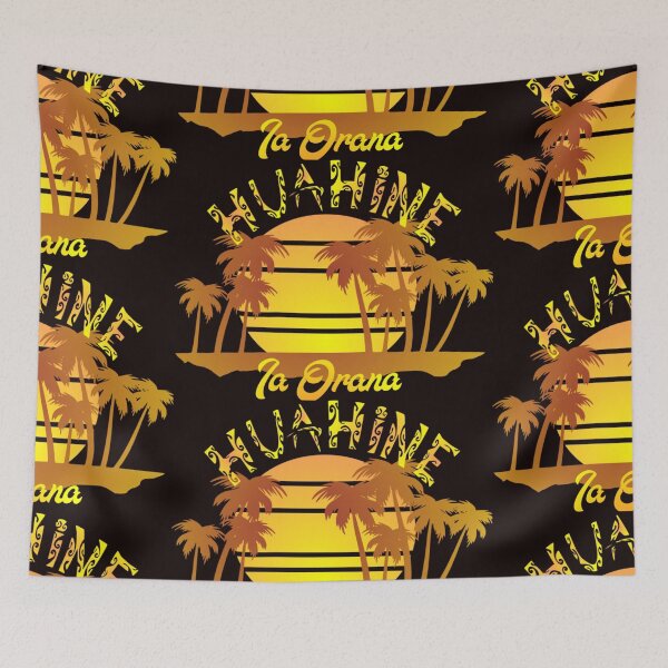 Item preview, HUAHINE designed and sold by Nesian-Tahiti.